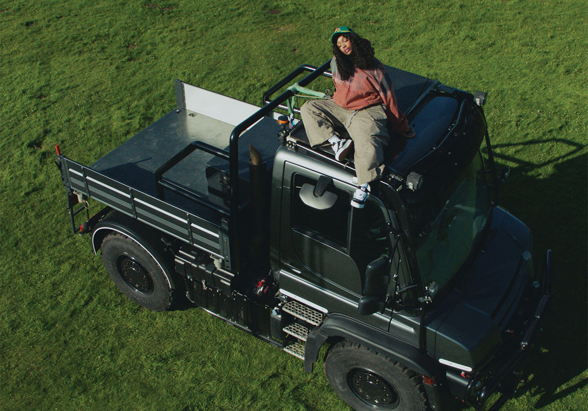 Sza Named Vans Artistic Director 4
