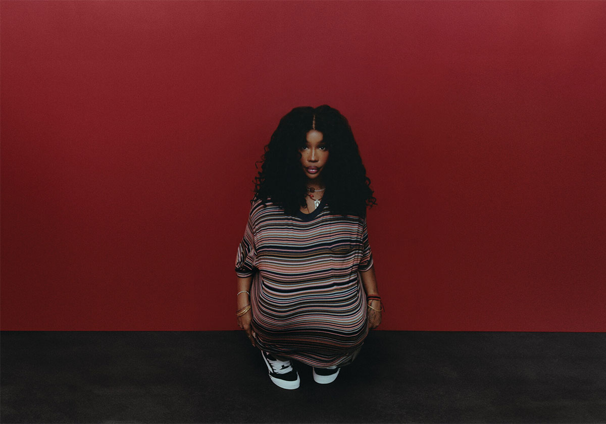 Sza Named Vans Artistic Director 6