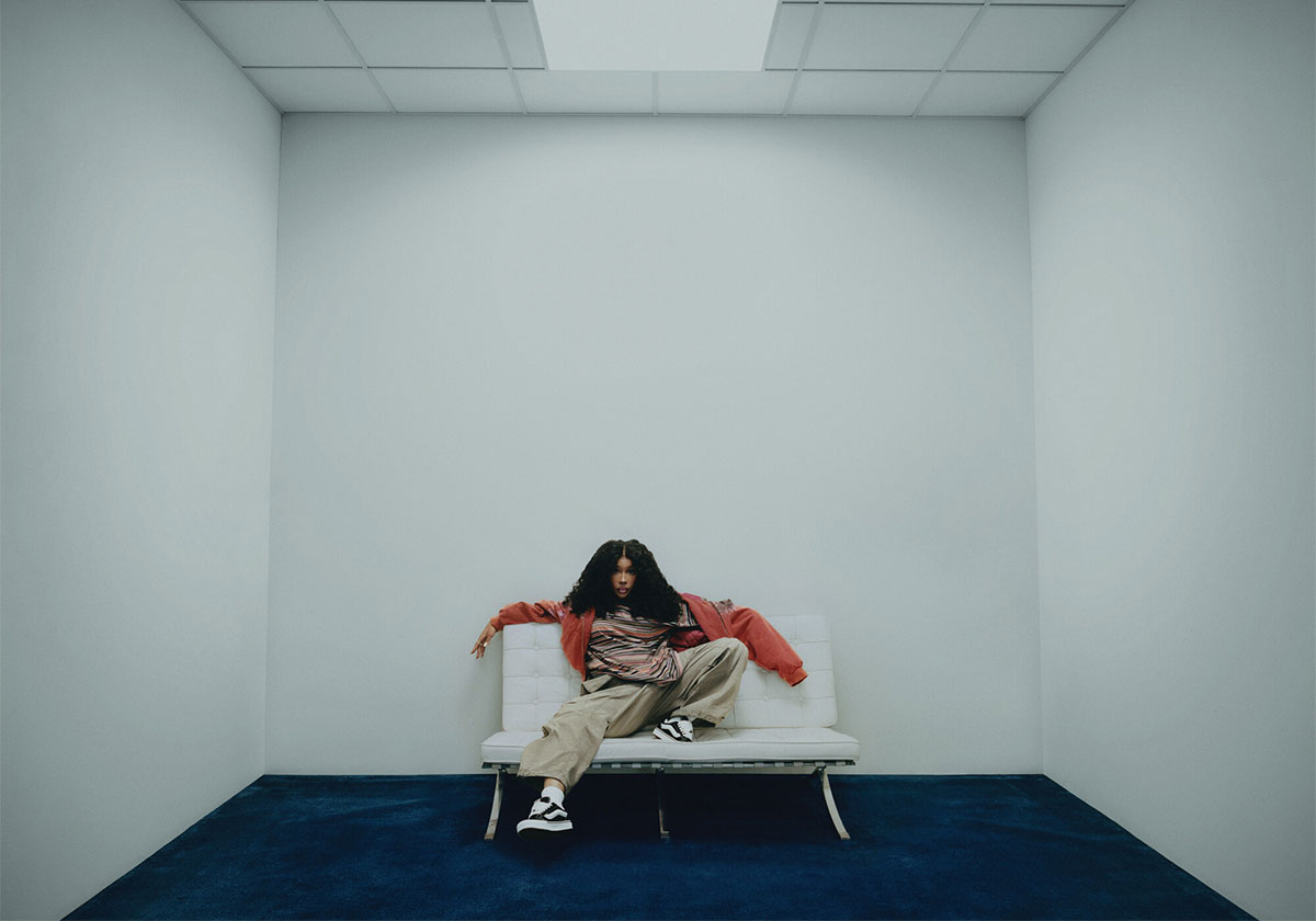 Sza Named Vans Artistic Director 9