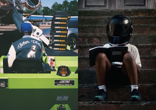 Victor Victor Has A Nike Air Max DN8 In The Works