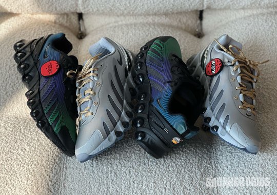 Steven Victor Official Reveals The Victor Victor x Nike Air Max DN8