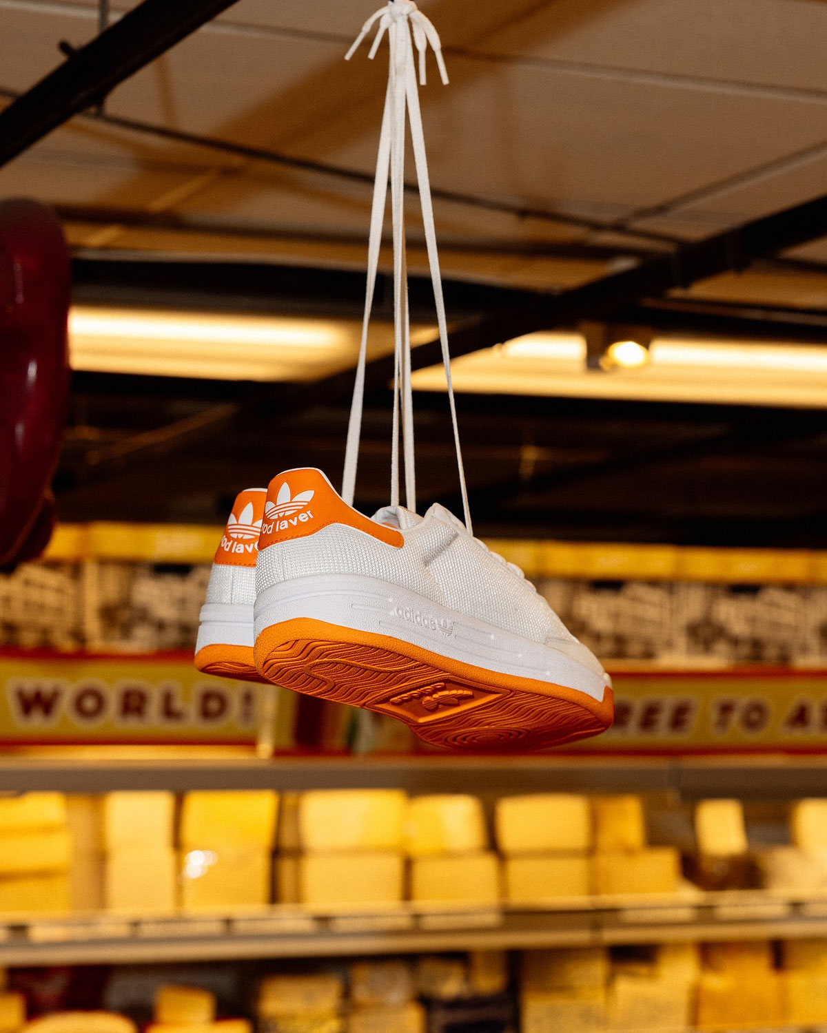 West Nyc Adidas Rod Laver Zabars 7
