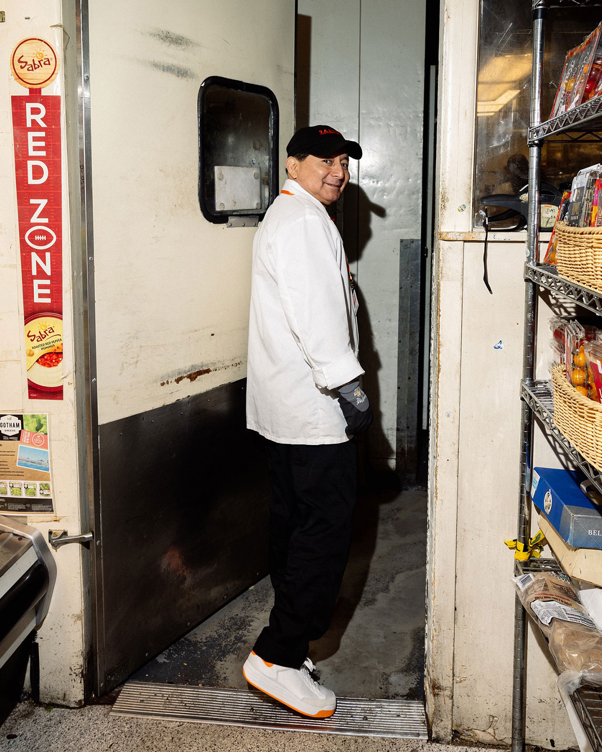 West Nyc Adidas Rod Laver Zabars 8