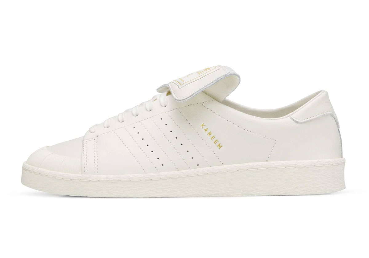 Willy Chavarria Adidas Jabbar Lo White Jp6108 2