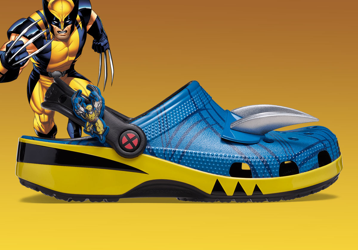 Wolverine Crocs Classic Clog 211779 90h 1