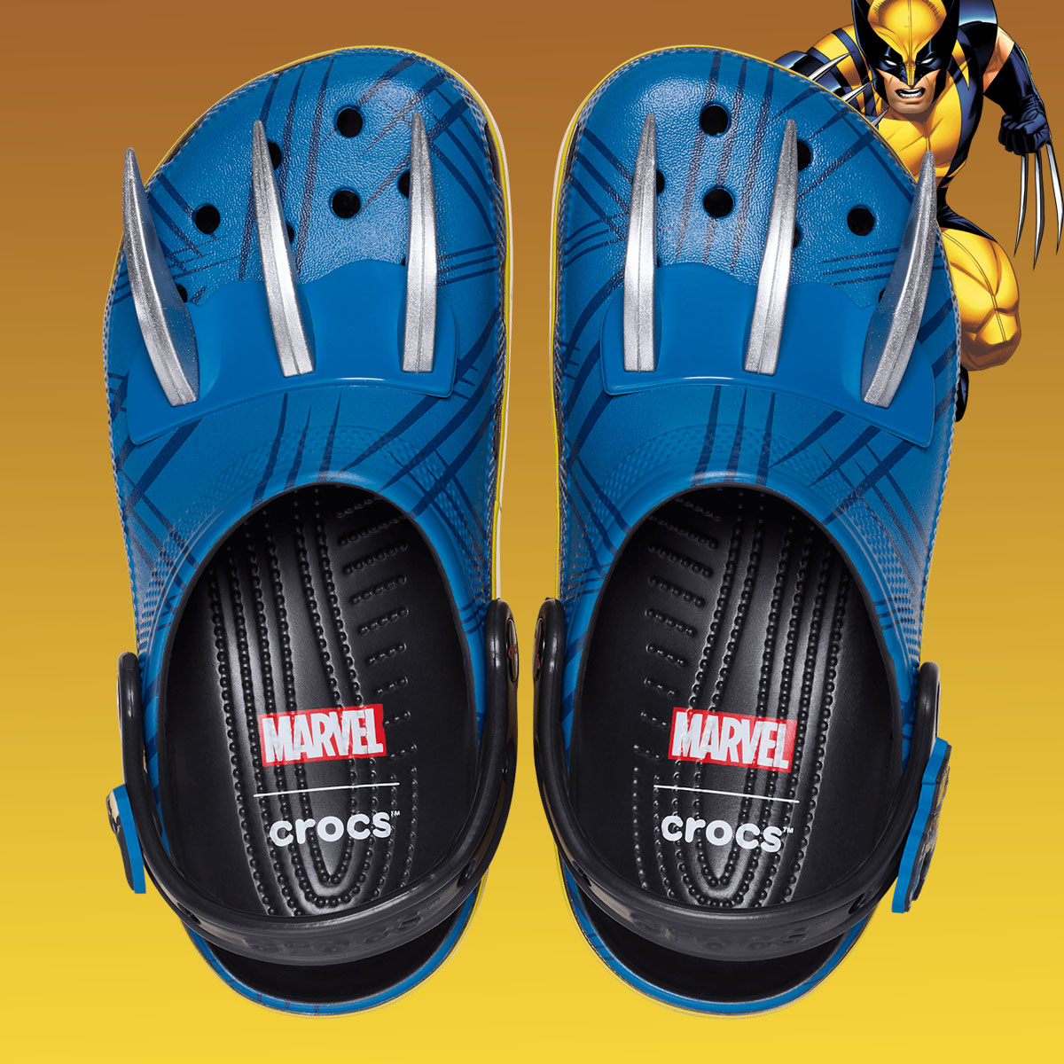 Wolverine Crocs Classic Clog 211779 90h 3