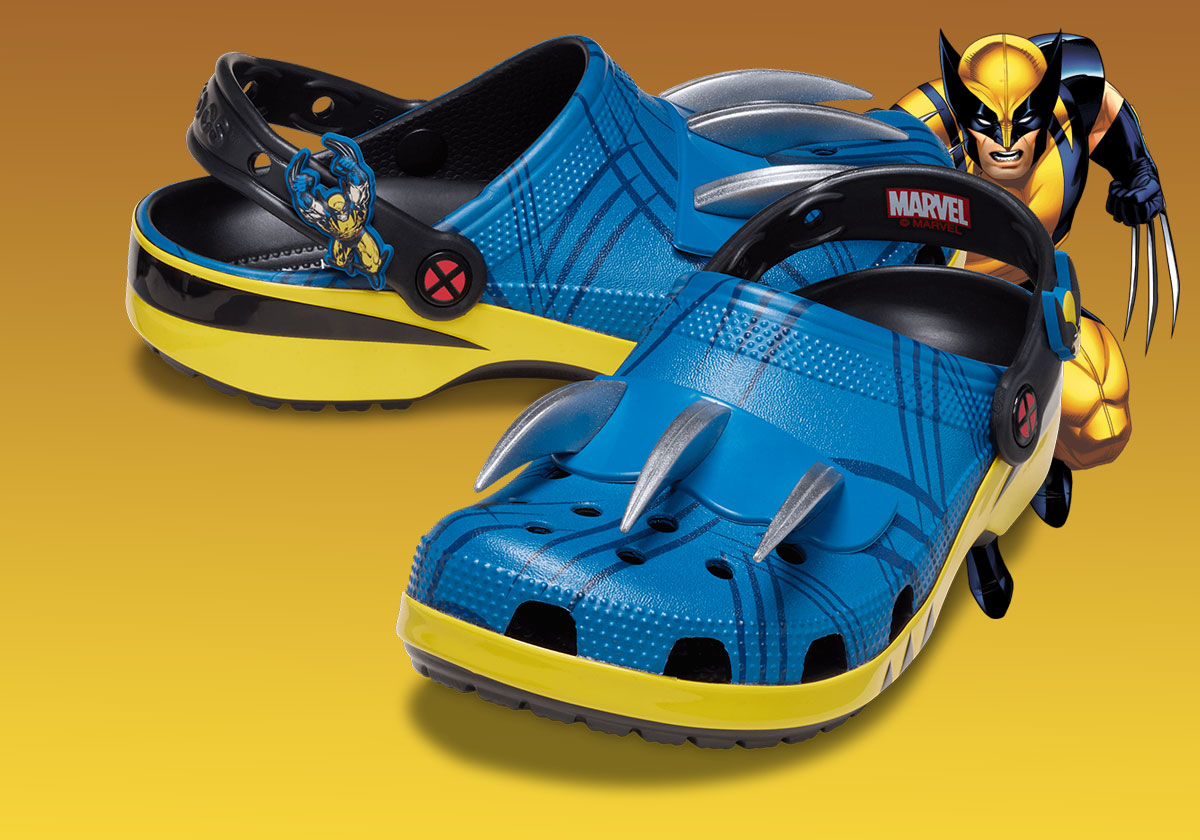 Wolverine Crocs Classic Clog 211779 90h 5