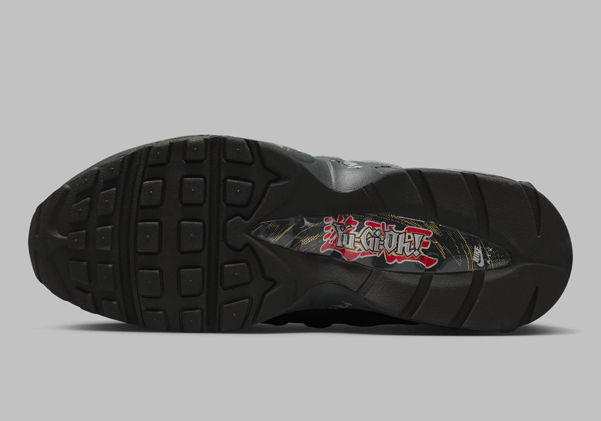 Yu Gi Oh Nike Air Max 95 Jonouchi Ii7404 100 11