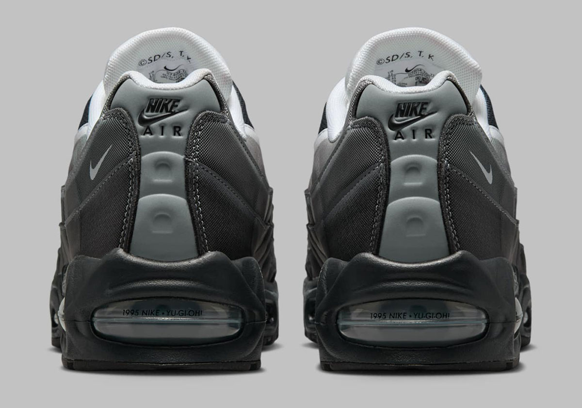 Yu Gi Oh Nike Air Max 95 Jonouchi Ii7404 100 3