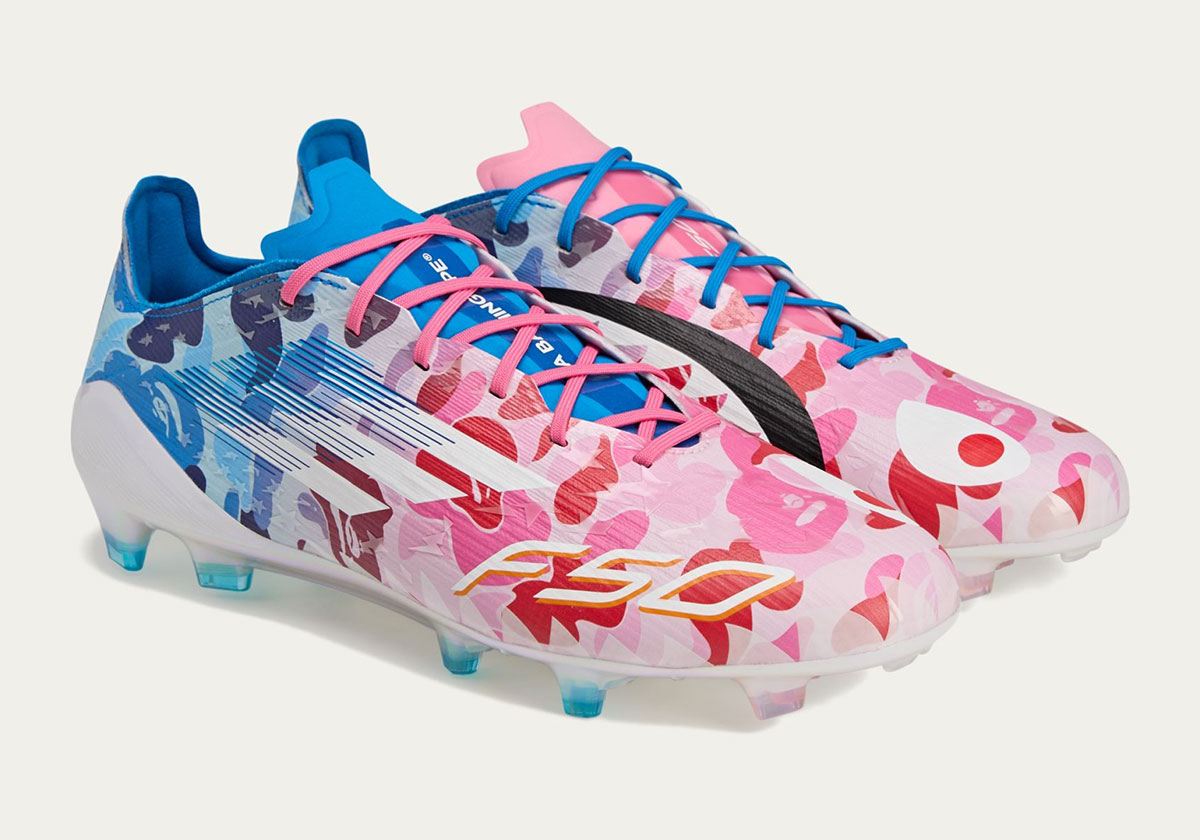 A Bathing Ape Bape Adidas F50 Js0573 7