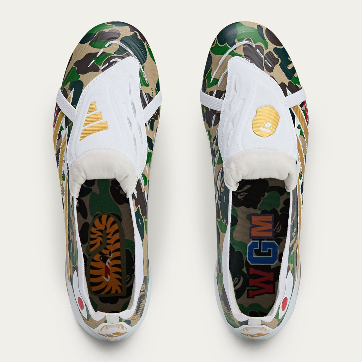 A Bathing Ape Bape Adidas Predator Js3104 1
