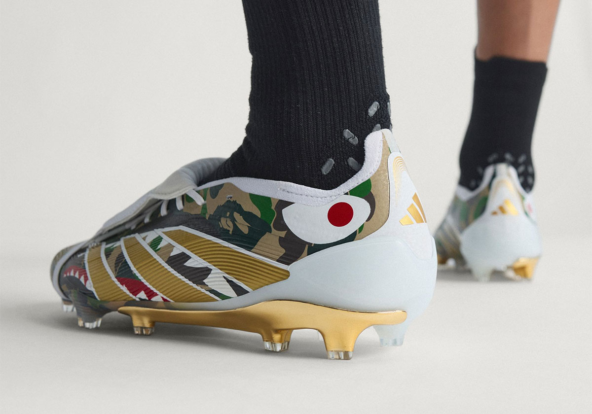 A Bathing Ape Bape Adidas Predator Js3104 12