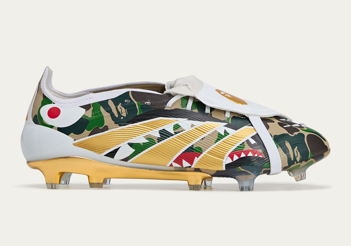 A Bathing Ape Bape Adidas Predator Js3104 13
