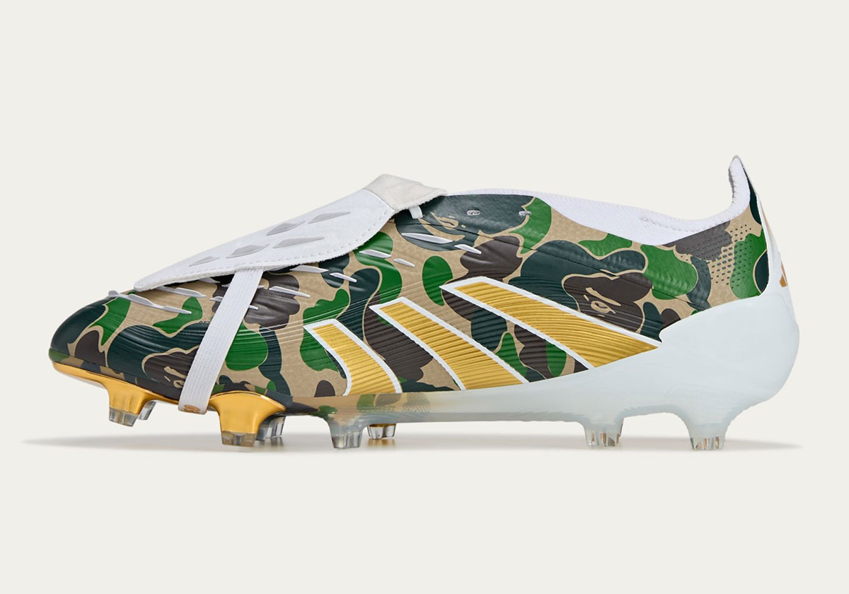 A Bathing Ape Bape Adidas Predator Js3104 3