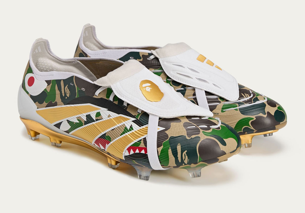 A Bathing Ape Bape Adidas Predator Js3104 4