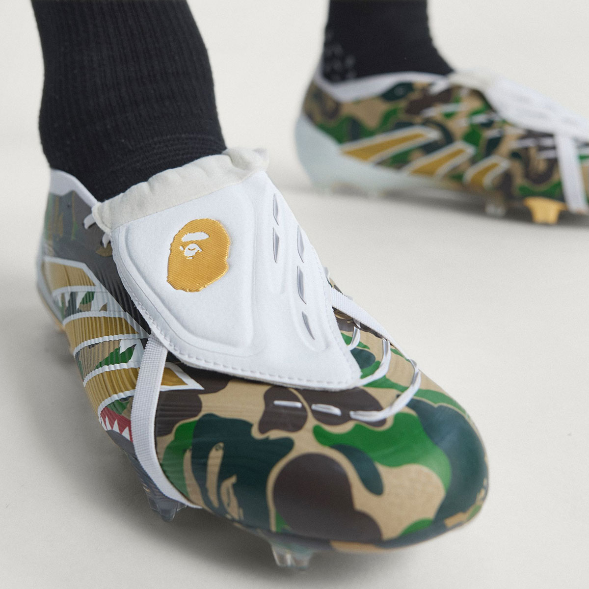 A Bathing Ape Bape Adidas Predator Js3104 7