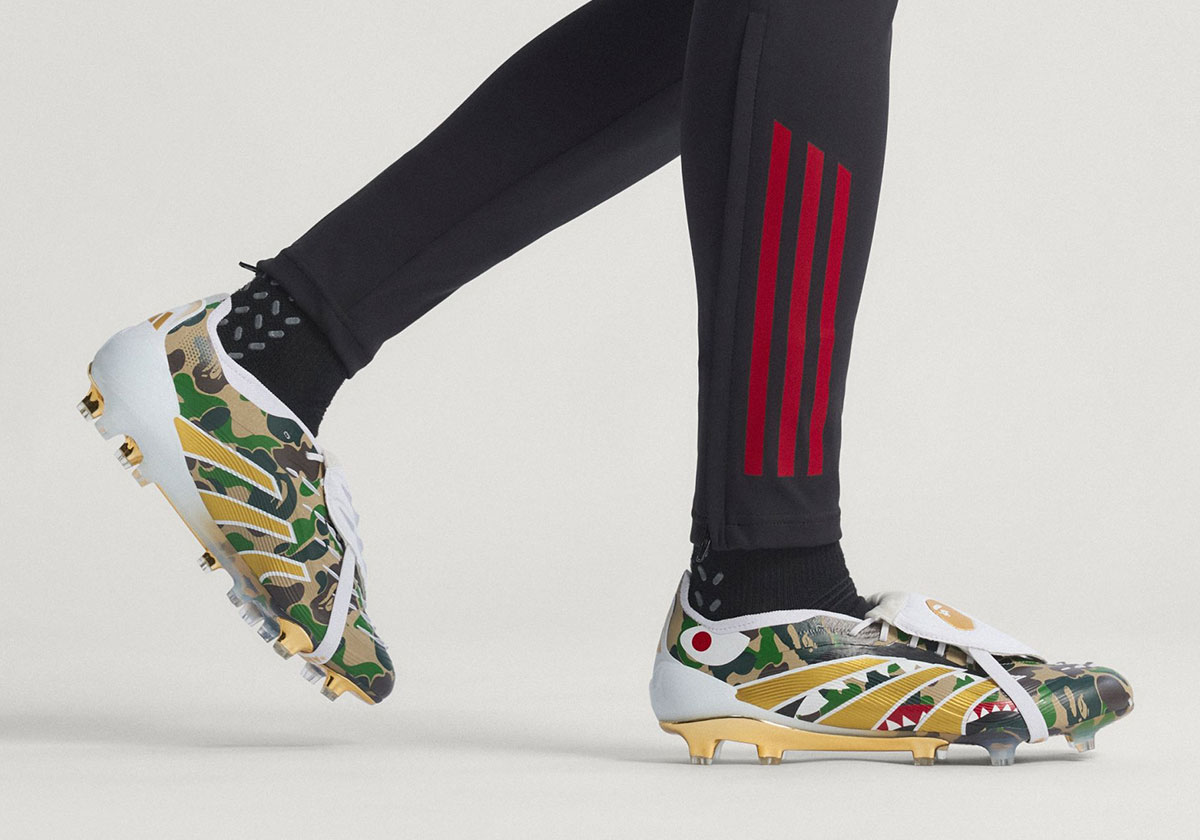 A Bathing Ape Bape Adidas Predator Js3104 8
