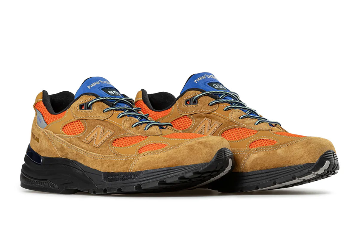 Action Bronson's First New Balance 992 Collaboration Drops This Month