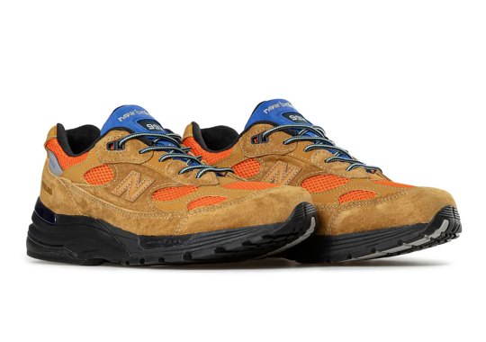 Action Bronson's First New Balance 992 Collaboration Drops This Month