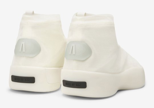 Jerry Lorenzo Is Closing Out The adidas Fear Of God Partnership With An Unexpected Bang