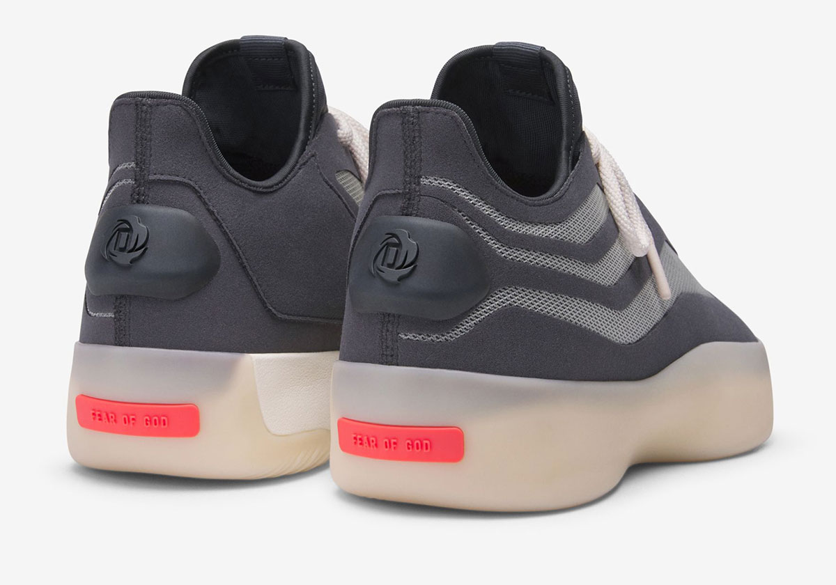 Derrick Rose x adidas Fear Of God Athletics II Lands October 1st