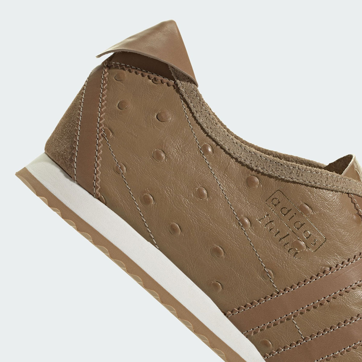 Adidas Italia 60s Made In Italy Cardboard Ostrich Jr8378 8
