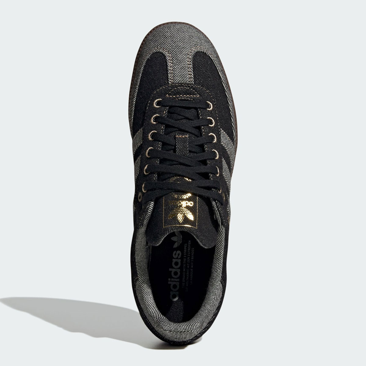 Adidas Samba Og Black Denim Kj8858 1