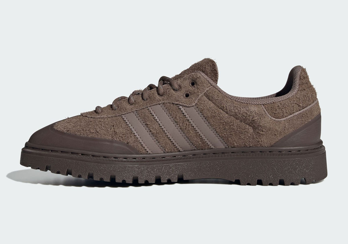 Adidas Samba Winter Jr0974 4