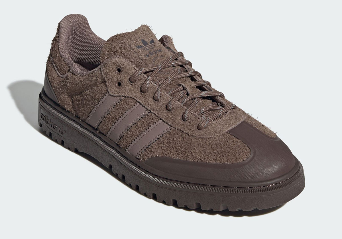 Adidas Samba Winter Jr0974 5
