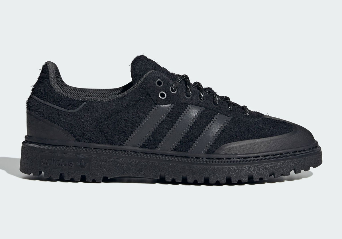 Adidas Samba Winter Jr5704 2