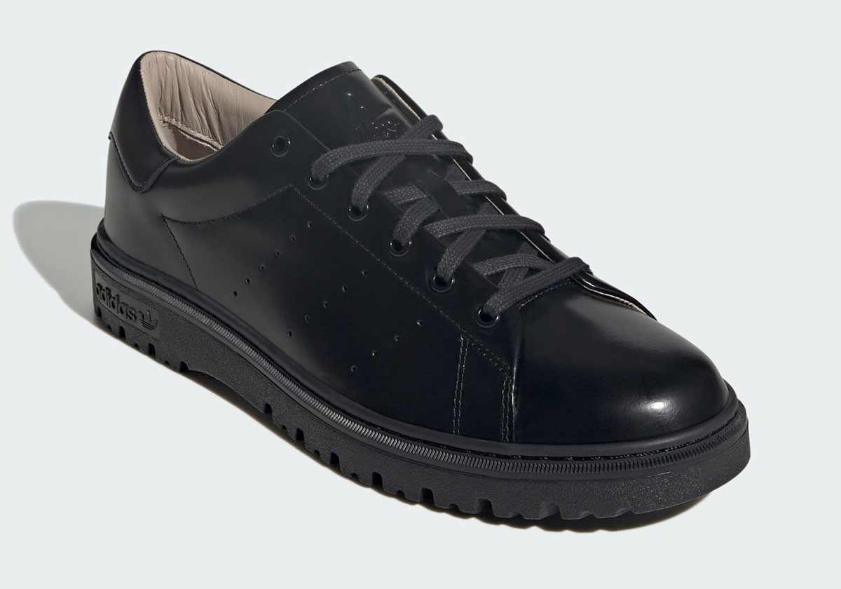 Adidas Stan Smith Friezeit Core Black Jq5838 5