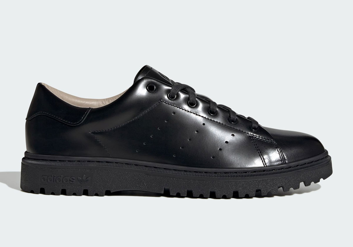 Adidas Stan Smith Friezeit Core Black Jq5838 8