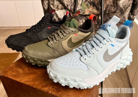 The Upcoming Air Jordan 1 Low Element Is Giving Tom Sachs Vibes