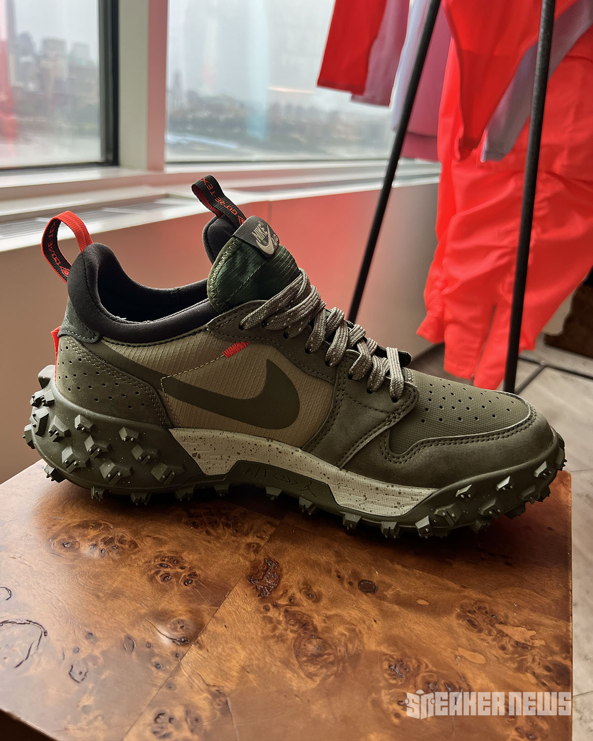 Air Jordan 1 Low Element Medium Olive Fv4227 201 4