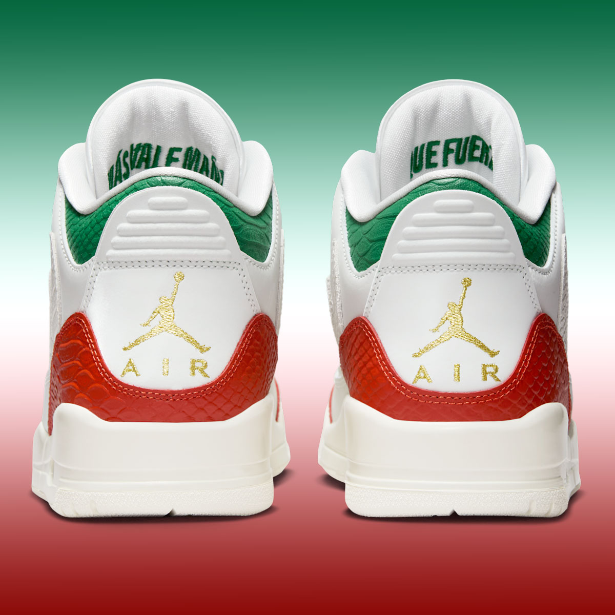 Air Jordan 3 El Vuelo Io1752 100 Release Date 10