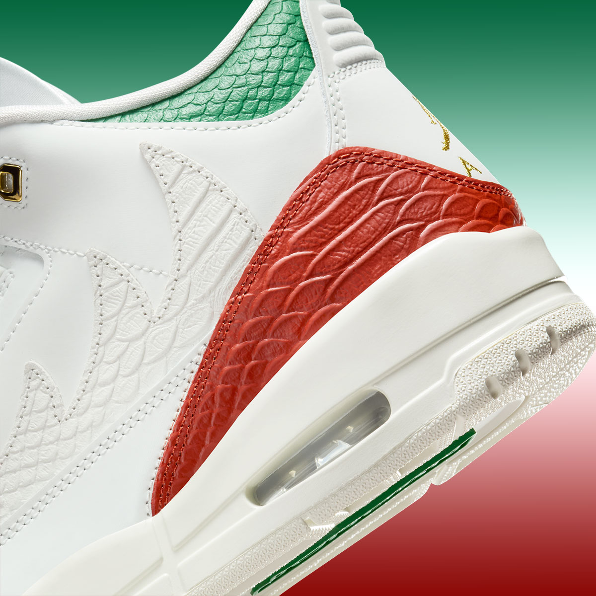 Air Jordan 3 El Vuelo Io1752 100 Release Date 4