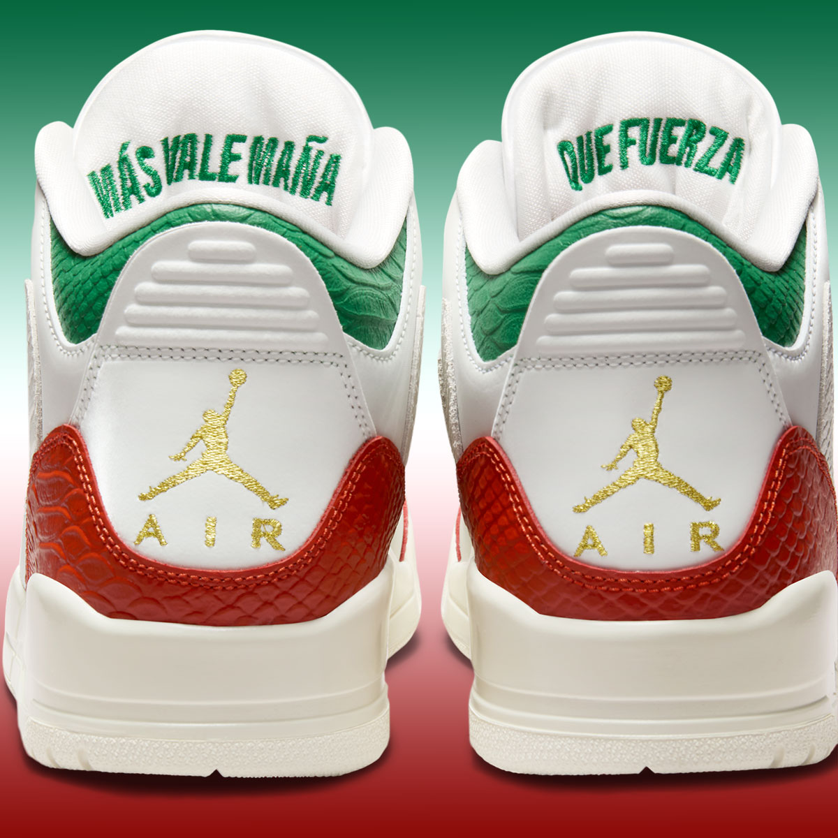 Air Jordan 3 El Vuelo Io1752 100 Release Date 8