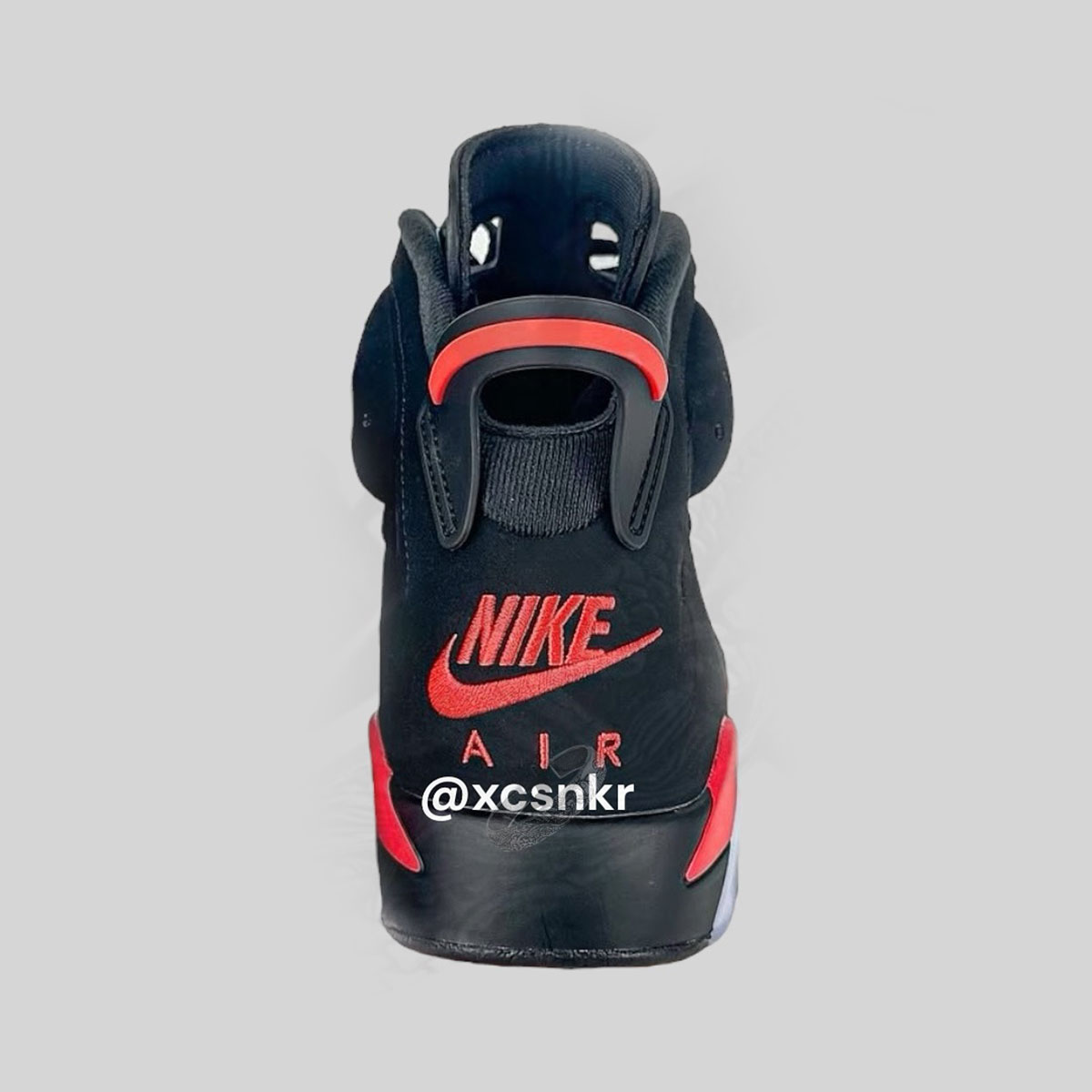 Air Jordan 6 Reverse Infrared Ct8529 001 3