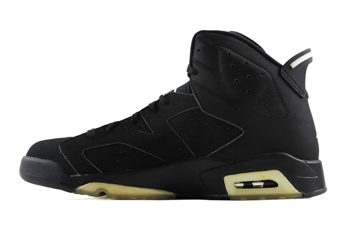 Air Jordan 6 White Black Samples 9