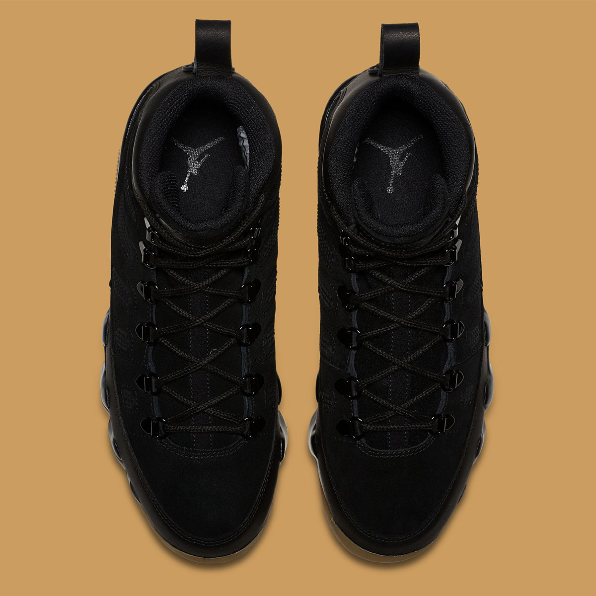 Air Jordan 9 Winter Boot Black Gum Ar4491 025 4