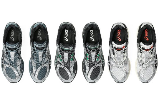 ASICS' Tech Runner Dominance Continues With Fresh GEL-Nimbus 10.1 Colorways