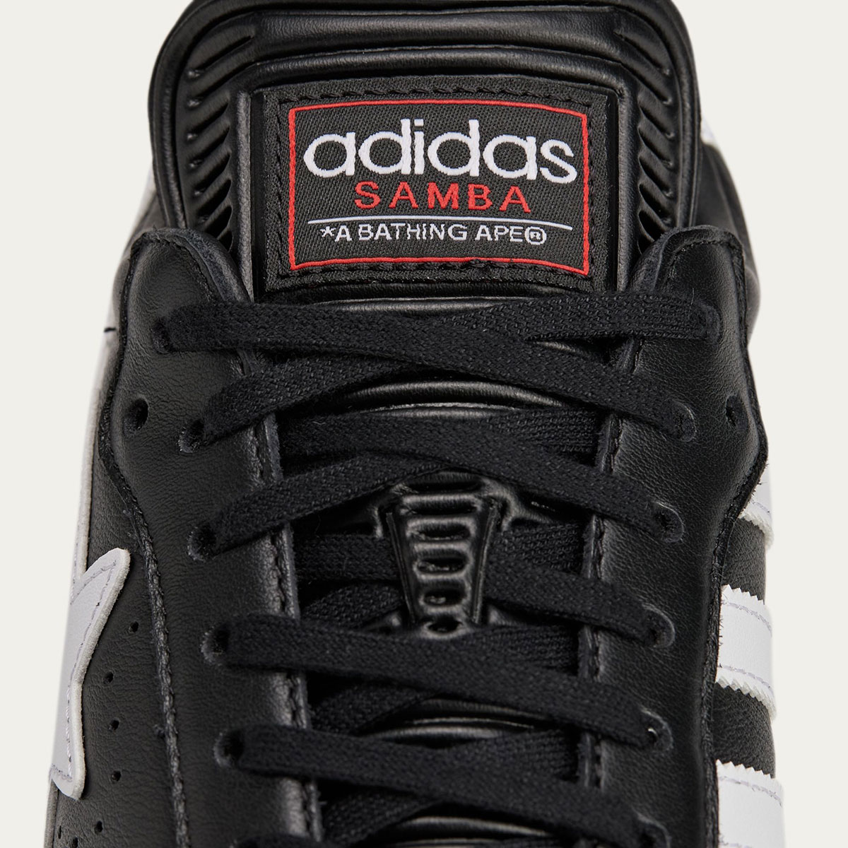 Bape Adidas Samba Jr9246 5