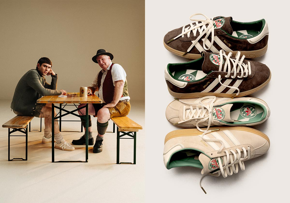 BSTN Recreates Oktoberfest For Their adidas München Collaboration