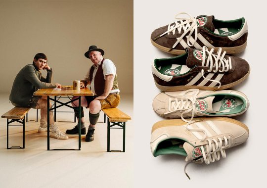 BSTN Recreates Oktoberfest For Their adidas München Collaboration