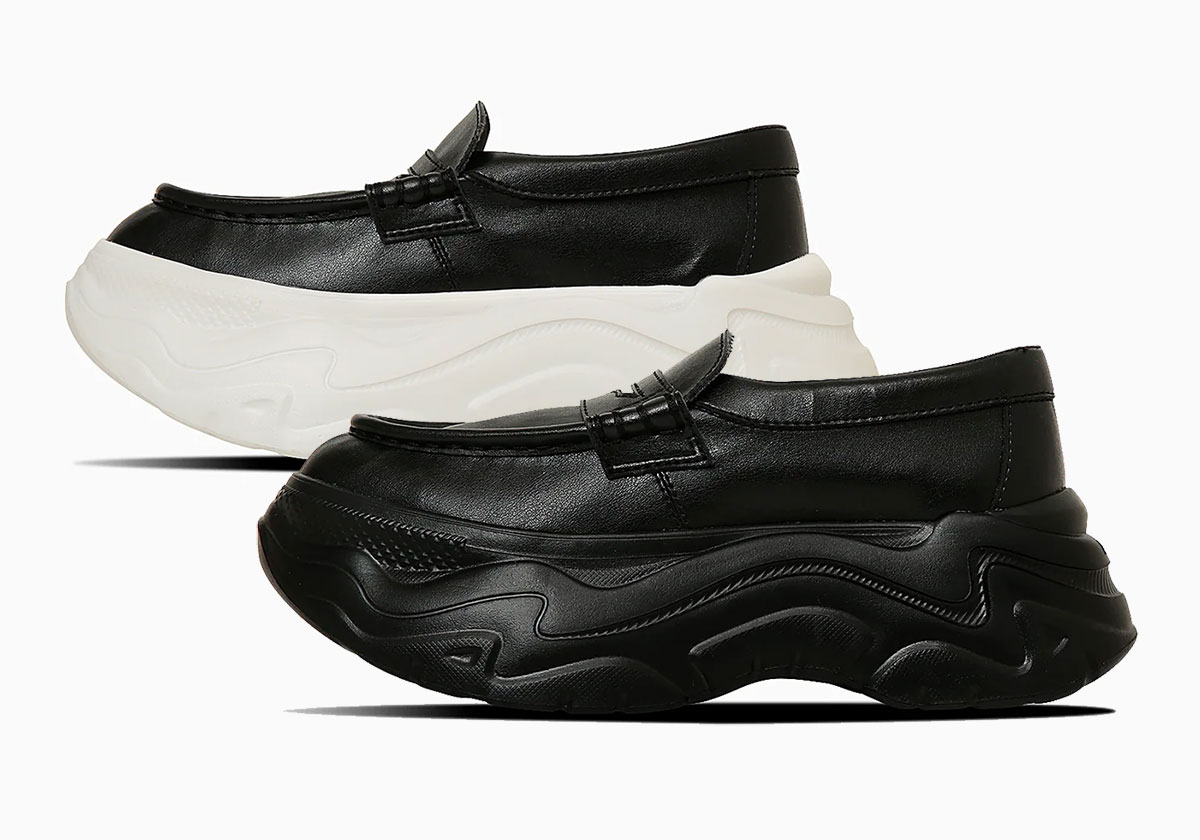 Converse Continues The Loafer Trend With The All-Star City Hike
