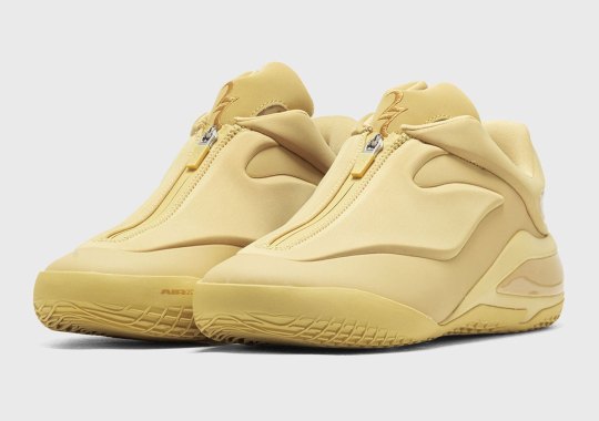 Converse Is (Finally) Dropping The SHAI 001 “Butter”