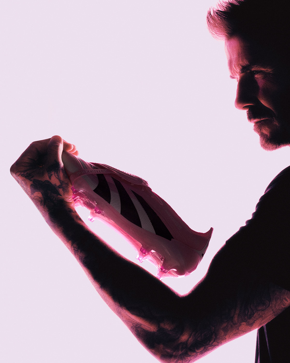 David Beckham Adidas Predator Inter Miami 3