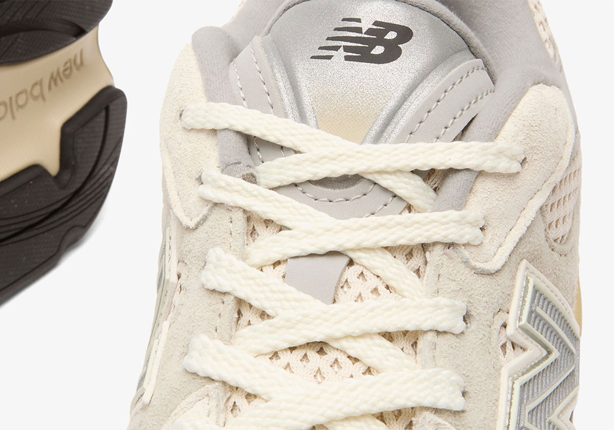 End New Balance Abzorb 2010 Moonbeam U2010snb 3