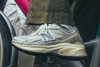 END. Clothing Lands A Retailer-Exclusive New Balance 2010 “Moonbeam”