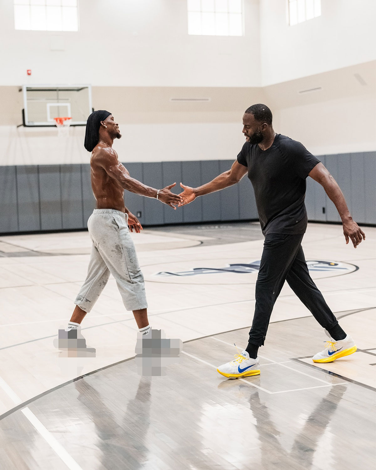 Jimmy Butler Li Ning 2025 Teaser 1